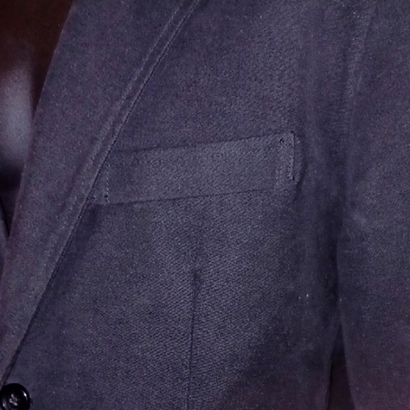 Old Navy Men's Black Blazer - Picture 5 of 8